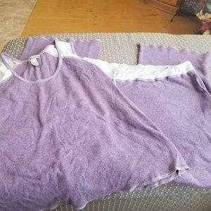 2-Piece Nine West pajama/lounge set